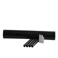 4x10 ISI BÜZÜŞMELİ EKMUF ALEMİNYUM 1